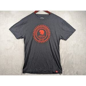 Nintendo New York Bowser Where Everyone Comes To Play Shirt SMALL Official Merch